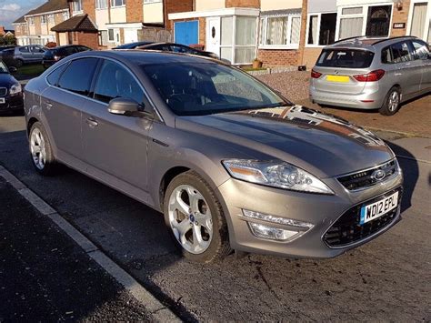 ford mondeo titanium forum.